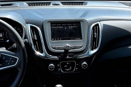 Used 2020  Chevrolet Equinox 4d SUV AWD LT w/1LT at Pre-Owned Plus near San Antonio, TX