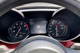 Used 2020  Alfa Romeo Giulia 4d Sedan RWD at Pre-Owned Plus near San Antonio&comma; TX