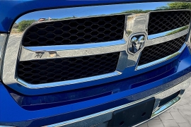 Used 2018 Ram 1500 4WD Quad Cab SLT at Pre-Owned Plus near San Antonio, TX