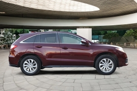 Used 2017  Acura RDX 4d SUV FWD Tech AcuraWatch Plus at Pre-Owned Plus near San Antonio&comma; TX