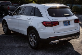 Used 2020 Mercedes-Benz GLC-Class 4d SUV GLC300 at Pre-Owned Plus near San Antonio, TX
