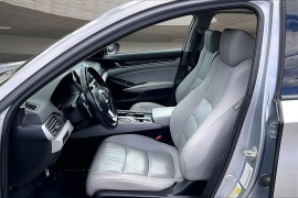 Used 2019  Honda Accord Hybrid 4d Sedan Touring at Pre-Owned Plus near San Antonio&comma; TX