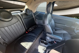 Used 2017 FIAT 500c 2d Convertible Lounge at Pre-Owned Plus near San Antonio, TX