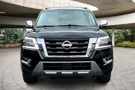 Used 2022 Nissan Armada 4x2 Platinum at Pre-Owned Plus near San Antonio, TX