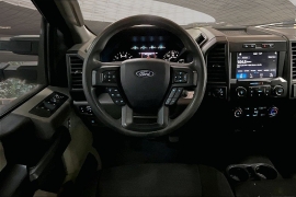 Used 2019  Ford F-150 4WD SuperCrew XL STX 5 1&sol;2 at Pre-Owned Plus near San Antonio&comma; TX