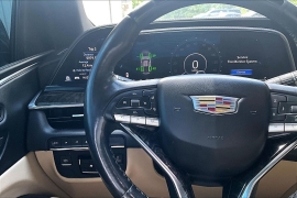 Used 2023  Cadillac Escalade 4WD 4dr Premium Luxury at Pre-Owned Plus near San Antonio&comma; TX