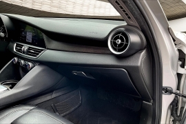 Used 2021 Alfa Romeo Giulia Ti AWD at Pre-Owned Plus near San Antonio, TX