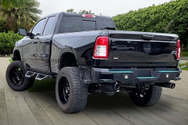 Used 2022  Ram 1500 2WD Big Horn Quad Cab 6'4" Box at Pre-Owned Plus near San Antonio&comma; TX