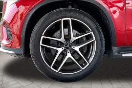 Used 2018  Mercedes-Benz GLE-Class 4d SUV Coupe GLE43 AMG 4matic at Pre-Owned Plus near San Antonio&comma; TX