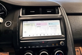 Used 2019  Jaguar E-PACE 4d SUV AWD S at Pre-Owned Plus near San Antonio&comma; TX