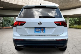 Used 2021 Volkswagen Tiguan 2.0T SE FWD at Pre-Owned Plus near San Antonio, TX