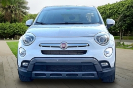 Used 2018  FIAT 500X 4d Utility FWD Trekking at Pre-Owned Plus near San Antonio&comma; TX