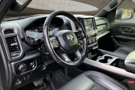 Used 2020  Ram 1500 4WD Crew Cab Big Horn at Pre-Owned Plus near San Antonio&comma; TX