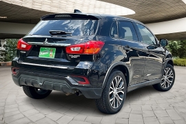 Used 2018 Mitsubishi Outlander Sport 4d SUV FWD ES 5spd at Pre-Owned Plus near San Antonio, TX