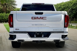 Used 2024  GMC Sierra 1500 4WD Crew Cab 147" Denali at Pre-Owned Plus near San Antonio&comma; TX
