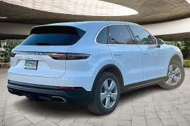 Used 2019 Porsche Cayenne 4d SUV AWD at Pre-Owned Plus near San Antonio, TX