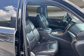 Used 2020  Cadillac Escalade 4d SUV RWD Luxury at Pre-Owned Plus near San Antonio&comma; TX