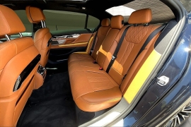 Used 2019 BMW 7 Series 750i Sedan at Pre-Owned Plus near San Antonio, TX
