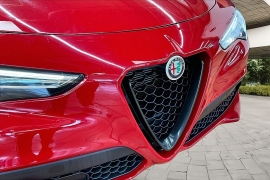 Used 2020  Alfa Romeo Stelvio 4d SUV RWD Sport at Pre-Owned Plus near San Antonio&comma; TX