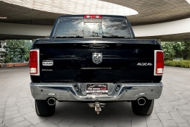 Used 2013 Ram 1500 4WD Crew Cab Laramie Longhorn at Pre-Owned Plus near San Antonio, TX