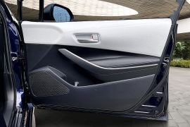 Used 2020  Toyota Corolla 4d Sedan SE CVT at Pre-Owned Plus near San Antonio, TX