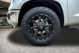 Used 2019  Toyota Tundra 4WD CrewMax SR5 5&period;7L FFV at Pre-Owned Plus near San Antonio&comma; TX