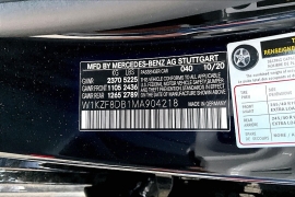Used 2021  Mercedes-Benz E-Class E 350 RWD Sedan at Pre-Owned Plus near San Antonio&comma; TX