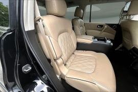 Used 2022 Nissan Armada 4x2 Platinum at Pre-Owned Plus near San Antonio, TX