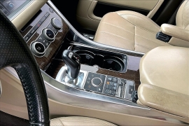 Used 2015  Land Rover Range Rover Sport 4d SUV 3&period;0L SE at Pre-Owned Plus near San Antonio&comma; TX