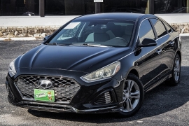 Used 2019 Hyundai Sonata 4d Sedan SEL at Pre-Owned Plus near San Antonio, TX