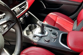 Used 2020  Alfa Romeo Giulia 4d Sedan RWD at Pre-Owned Plus near San Antonio&comma; TX