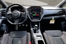 Used 2023  Subaru WRX Premium Manual at Pre-Owned Plus near San Antonio&comma; TX