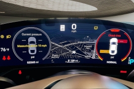 Used 2020  Porsche Taycan 4d Sedan AWD 4S at Pre-Owned Plus near San Antonio&comma; TX