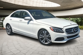 Used 2018 Mercedes-Benz C-Class 4d Sedan C300 at Pre-Owned Plus near San Antonio, TX