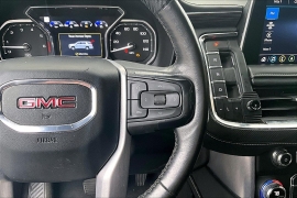 Used 2021  GMC Yukon 2WD 4dr SLT at Pre-Owned Plus near San Antonio&comma; TX