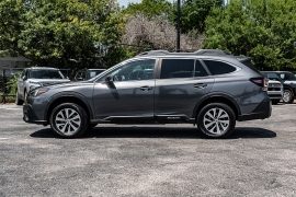 Used 2022 Subaru Outback Premium CVT at Pre-Owned Plus near San Antonio, TX