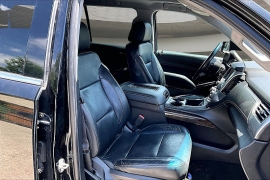 Used 2017  Chevrolet Suburban 4d SUV 4WD LT at Pre-Owned Plus near San Antonio&comma; TX