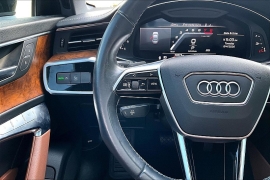 Used 2022  Audi A6 Sedan Premium 45 TFSI quattro at Pre-Owned Plus near San Antonio&comma; TX