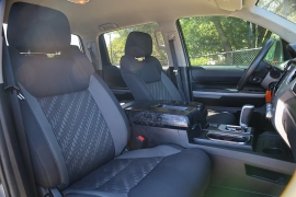 Used 2021  Toyota Tundra 4WD SR5 Double Cab 6.5ft Bed 5.7L at Pre-Owned Plus near San Antonio, TX