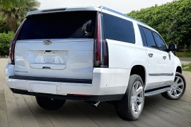 Used 2019  Cadillac Escalade ESV 4d SUV RWD Luxury at Pre-Owned Plus near San Antonio&comma; TX