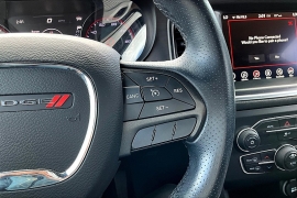 Used 2017 Dodge Charger 4d Sedan SXT at Pre-Owned Plus near San Antonio, TX
