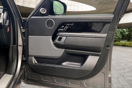 Used 2018  Land Rover Range Rover 4d SUV 3&period;0L SC at Pre-Owned Plus near San Antonio&comma; TX