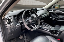 Used 2019  Mazda CX-9 4d SUV AWD Touring at Pre-Owned Plus near San Antonio&comma; TX
