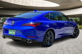 Used 2024 Acura Integra CVT w/A-Spec Package at Pre-Owned Plus near San Antonio, TX