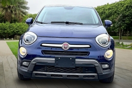 Used 2018  FIAT 500X 4d Utility FWD Trekking at Pre-Owned Plus near San Antonio&comma; TX