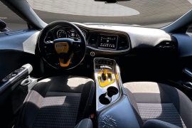 Used 2020  Dodge Challenger 2d Coupe RWD R&sol;T at Pre-Owned Plus near San Antonio&comma; TX