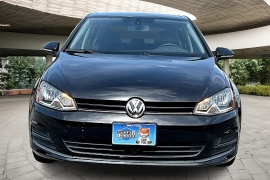 Used 2017 Volkswagen Golf 1.8T 4-Door Auto at Pre-Owned Plus near San Antonio, TX