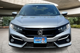 Used 2021 Honda Civic Hatchback EX CVT at Pre-Owned Plus near San Antonio, TX