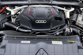 Used 2022  Audi S5 Coupe Premium Plus 3&period;0 TFSI quattro at Pre-Owned Plus near San Antonio&comma; TX