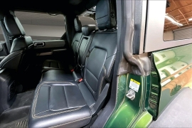 Used 2022  Ford Bronco Base 4 Door Advanced 4x4 at Pre-Owned Plus near San Antonio&comma; TX